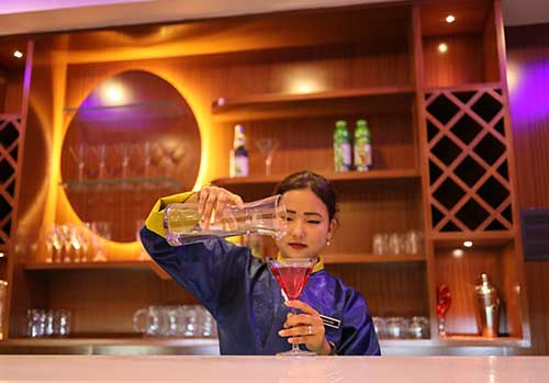 Dates Bar & Restaurant