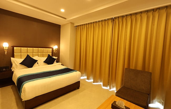 Deluxe Rooms